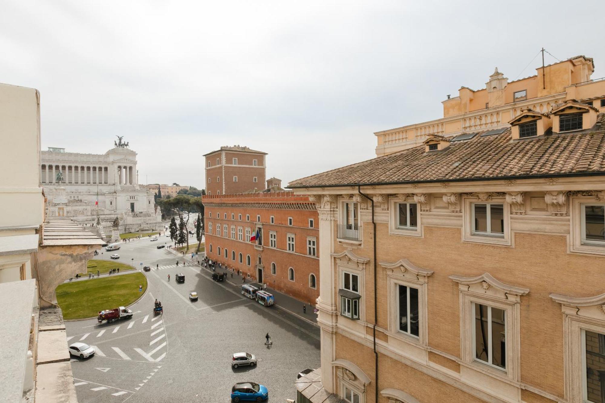 Sonder Piazza Venezia Aparthotel Ρώμη Εξωτερικό φωτογραφία